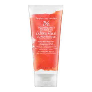 Kondicionér pro suché vlasy Hairdresser`s Invisible Oil (Ultra Rich Conditioner) 200 ml