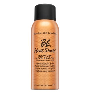 Levně Bumble And Bumble BB Heat Shield Blow Dry Accelerator ochranný sprej pro tepelnou úpravu vlasů 125 ml