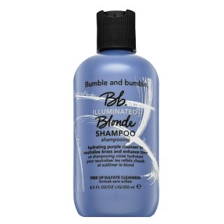 Levně Bumble And Bumble BB Illuminated Blonde Shampoo šampon pro blond vlasy 250 ml