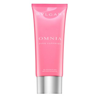Levně Bvlgari Omnia Pink Sapphire sprchový gel pro ženy 100 ml