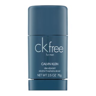 Levně Calvin Klein CK Free deostick pro muže 75 ml