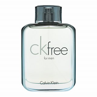 Levně Calvin Klein CK Free toaletní voda pro muže 100 ml