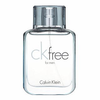 Levně Calvin Klein CK Free toaletní voda pro muže 30 ml