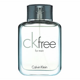 Levně Calvin Klein CK Free toaletní voda pro muže 50 ml