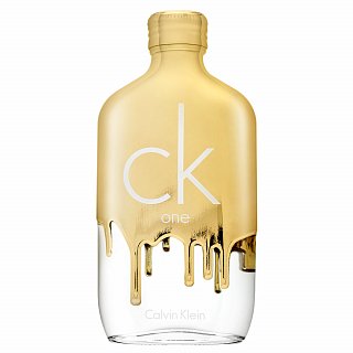 Levně Calvin Klein CK One Gold toaletní voda unisex 100 ml