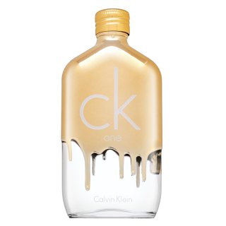 Levně Calvin Klein CK One Gold toaletní voda unisex 50 ml