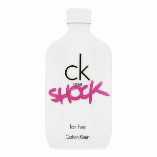 Levně Calvin Klein CK One Shock for Her toaletní voda pro ženy 100 ml