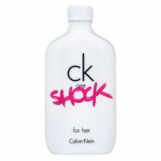 Levně Calvin Klein CK One Shock for Her toaletní voda pro ženy 200 ml