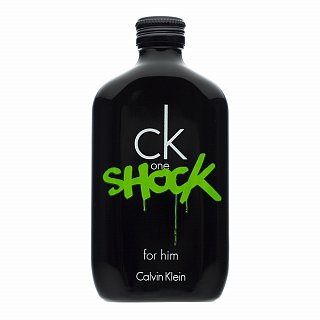 Levně Calvin Klein CK One Shock for Him toaletní voda pro muže 200 ml