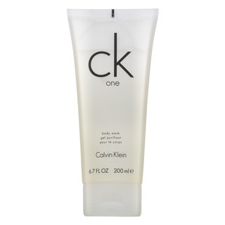 Levně Calvin Klein CK One sprchový gel unisex 200 ml
