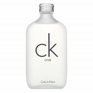 Calvin Klein CK One toaletní voda unisex 200 ml