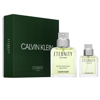 Levně Calvin Klein Eternity Men dárková sada pro muže Set II. 100 ml