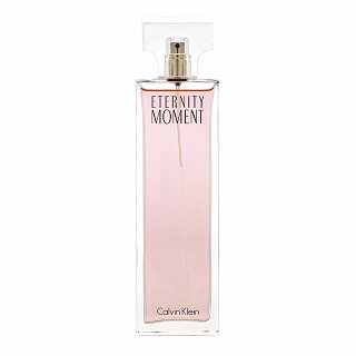 Levně Calvin Klein Eternity Moment parfémovaná voda pro ženy 100 ml