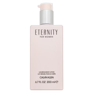 Calvin Klein Eternity tělové mléko pro ženy 200 ml