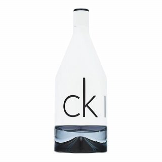 Levně Calvin Klein IN2U Men toaletní voda pro muže 150 ml