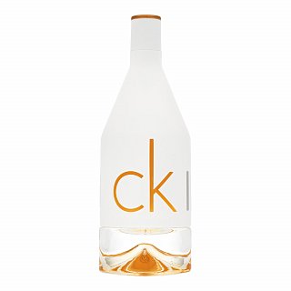 Calvin Klein IN2U toaletní voda pro ženy 100 ml
