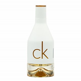 Levně Calvin Klein IN2U toaletní voda pro ženy 50 ml