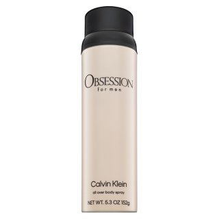 Calvin Klein Obsession for Men deospray pro muže 152 g