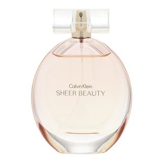 Levně Calvin Klein Sheer Beauty toaletní voda pro ženy 100 ml