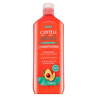Cantu Avocado Hydrating Conditioner vyživující kondicionér s hydratačním účinkem 400 ml