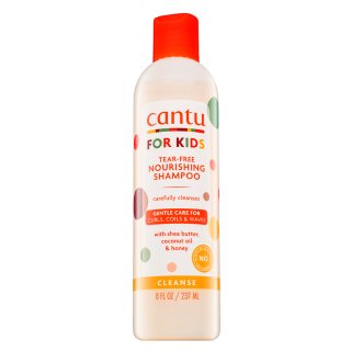 Cantu For Kids Tear-Free Nourishing Shampoo vyživující šampon pro děti 237 ml