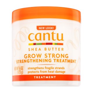 CANTU Shea Butter Grow Strong péče pro podporu růstu vlasů 173 g
