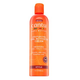 CANTU Shea Butter Curl Activator vlasový aktivátor pro kudrnaté vlasy 335 ml koupíte na Brasty.cz