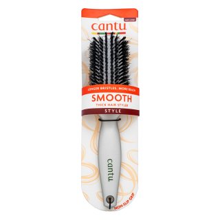 Cantu Smooth Thick Hair Styler kartáč na vlasy pro husté vlasy