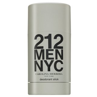 Levně Carolina Herrera 212 Men deostick pro muže 75 ml