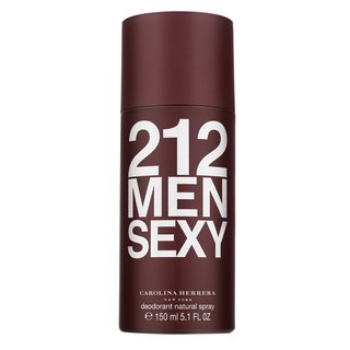 Levně Carolina Herrera 212 Sexy for Men deospray pro muže 150 ml