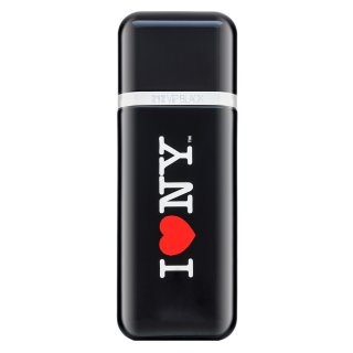 Levně Carolina Herrera 212 VIP Black I Love NY Limited Edition parfémovaná voda pro muže 100 ml