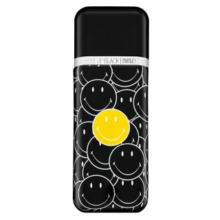Levně Carolina Herrera 212 VIP Black Smiley Limited Edition parfémovaná voda pro muže 100 ml