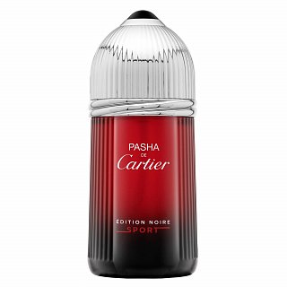 Levně Cartier Pasha de Cartier Édition Noire Sport toaletní voda pro muže 100 ml