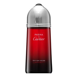 Cartier Pasha de Cartier Edition Noire Sport toaletní voda pro muže 150 ml