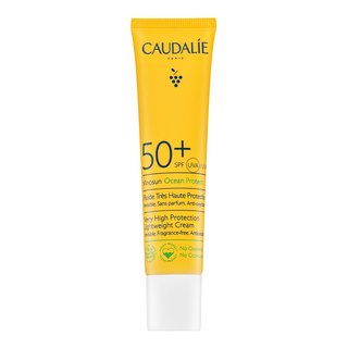 Caudalie Vinosun Protect Fluid SPF 50+ hydratační a ochranný fluid 40 ml
