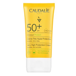 Caudalie Vinosun Protect krém na opalování High Protection Cream SPF50 50 ml