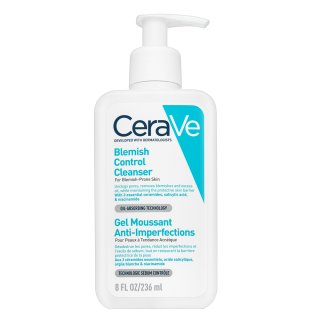 Levně CeraVe čistící gel Blemish Control Cleanser 236 ml