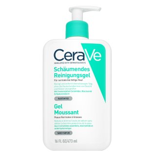 Levně CeraVe čistící gel Foaming Cleanser 473 ml