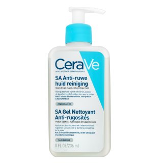 Levně CeraVe čistící gel SA Smoothing Cleanser 236 ml