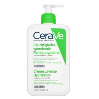 Levně CeraVe hydratační čisticí krém Hydrating Cleanser 473 ml