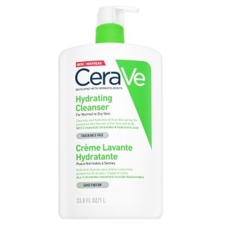 Levně CeraVe hydratační emulze Hydrating Cleanser 1000 ml