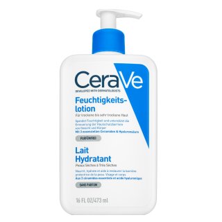 Levně CeraVe hydratační tělové mléko Moisturising Lotion 473 ml