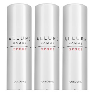 Chanel Allure Homme Sport Cologne dárková sada pro muže Set I. 20 ml