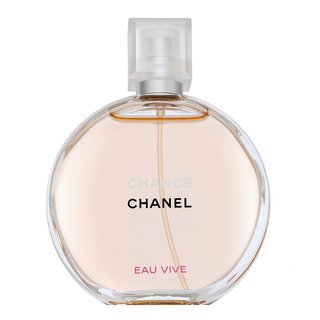 Chanel Chance Eau Vive toaletní voda pro ženy 50 ml