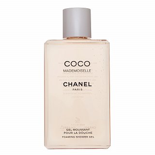 Chanel Coco Mademoiselle sprchový gel pro ženy 200 ml