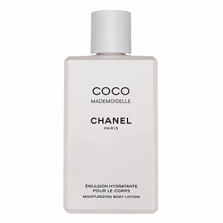 Levně Chanel Coco Mademoiselle tělové mléko pro ženy 200 ml