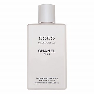Chanel Coco Mademoiselle tělové mléko pro ženy 200 ml