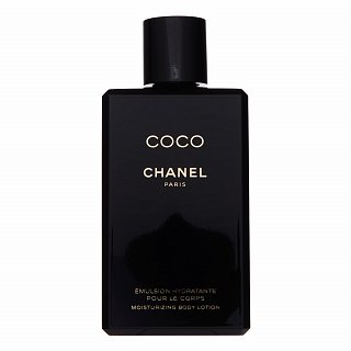 Coco - tělové mléko 200 ml