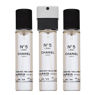 No. 5 L´Eau - EDT náplň (3 x 20 ml)