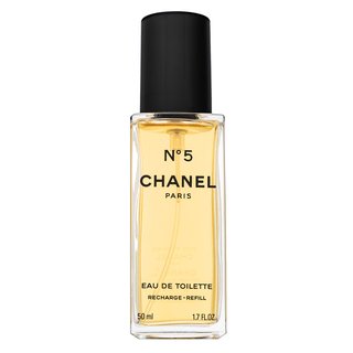 Levně Chanel No.5 - Refill toaletní voda pro ženy 50 ml
